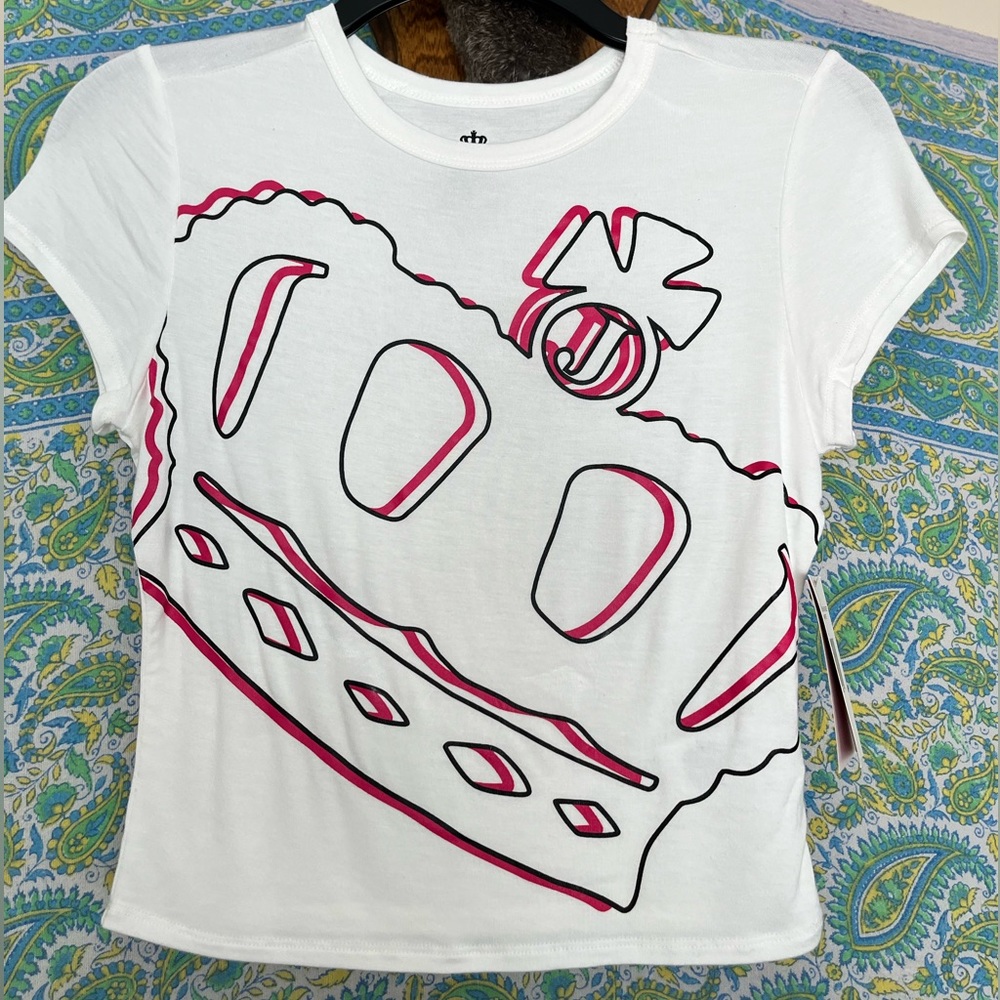 NWT Juicy Couture Tee NWT